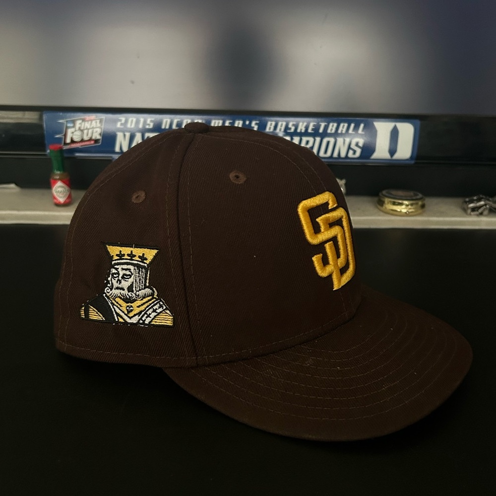 San Dieago Padres Fitted hat